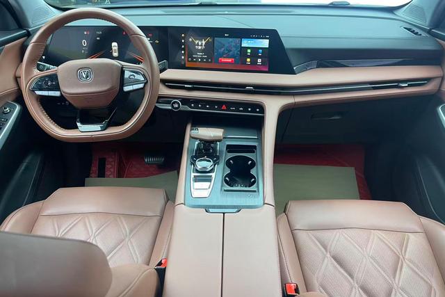 CHANGAN CS75 PLUS 2023 — фото 12