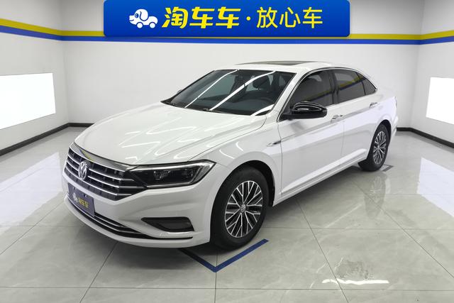 Volkswagen Jetta 2019 — фото 1
