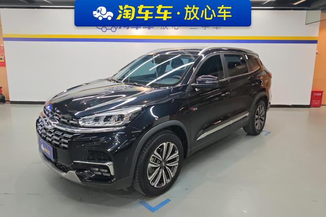 CHERY Tiggo 8 2020 — фото 1