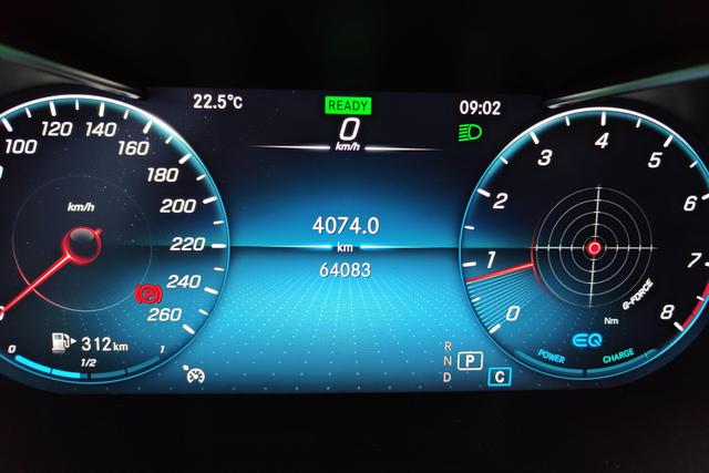 Mercedes Benz C-Class 2020 — фото 12