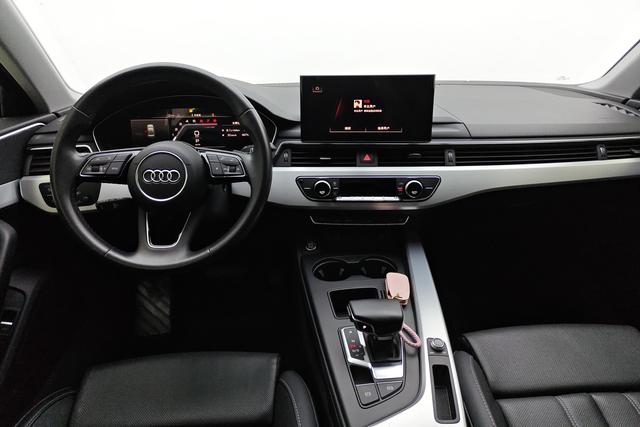 Audi A4L 2022 — фото 13