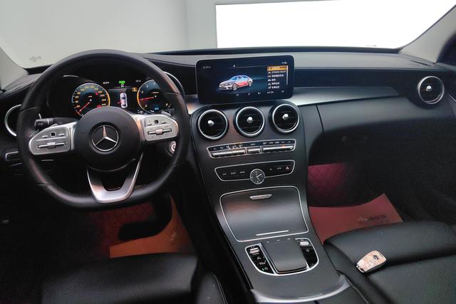 Mercedes-Benz C-Class 2021 C 260 L — фото 12