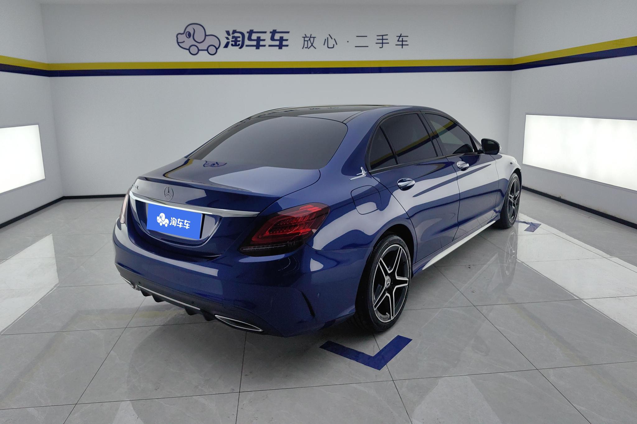 Mercedes-Benz C-Class C 2021 C 260 L Sport