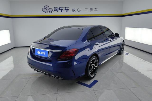 Mercedes-Benz C-Class 2021 C 260 L — фото 3