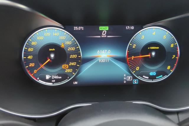 Mercedes-Benz C-Class 2021 C 260 L — фото 14