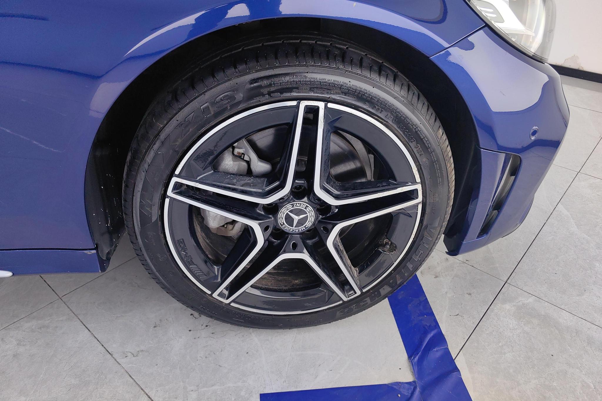 Mercedes-Benz C-Class C 2021 C 260 L Sport