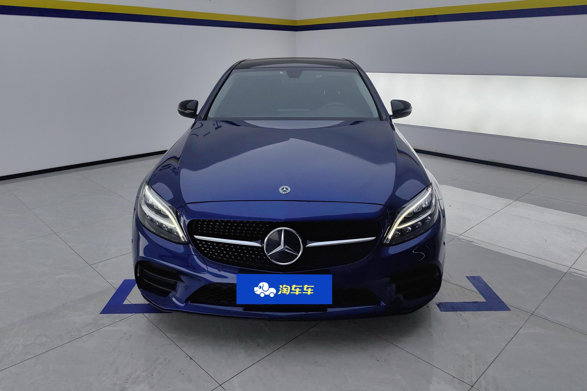 Mercedes-Benz C-Class C 2021 C 260 L Sport