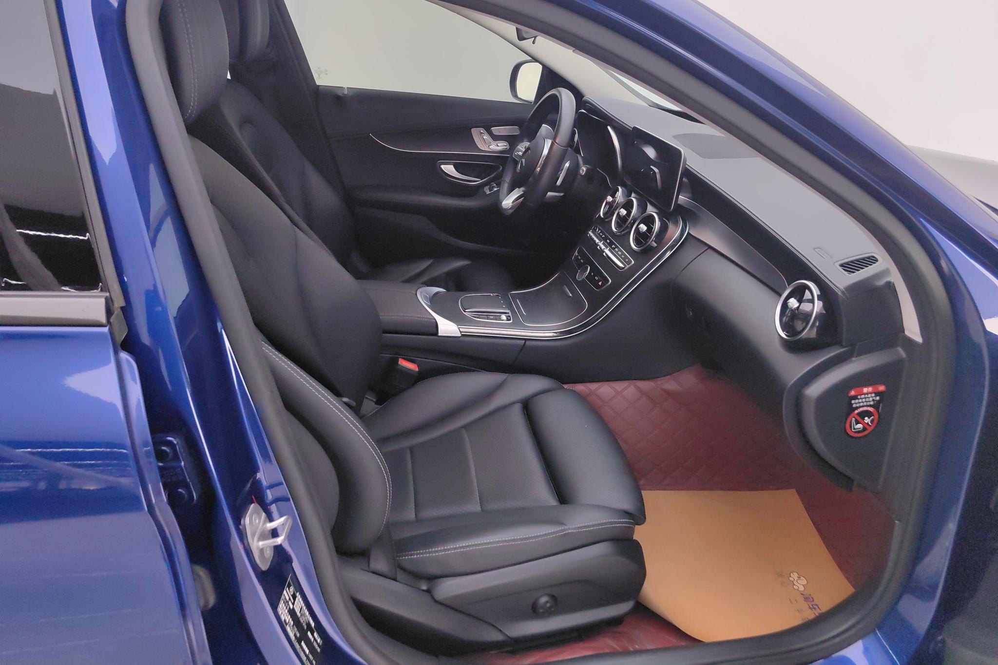 Mercedes-Benz C-Class C 2021 C 260 L Sport