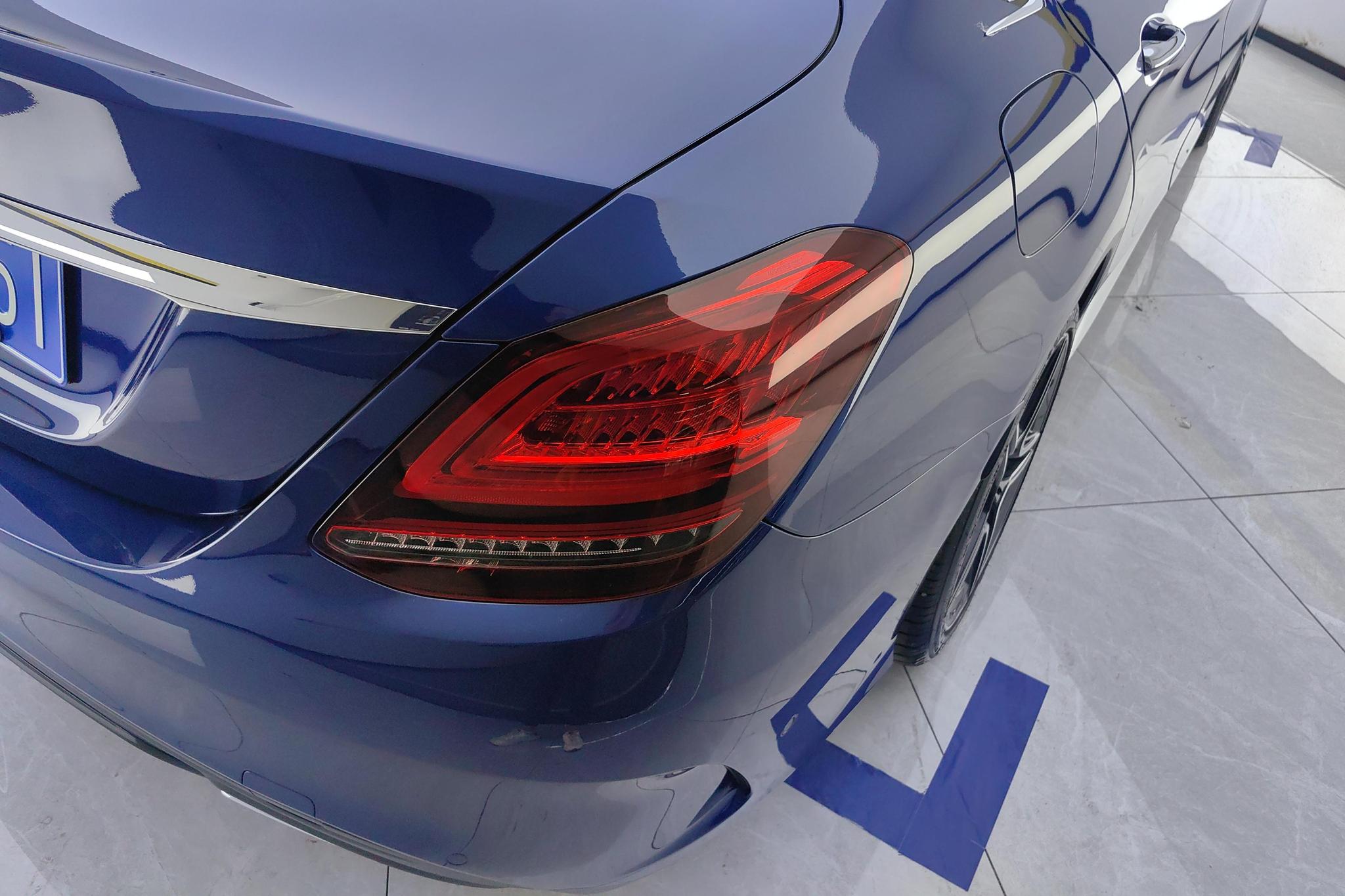 Mercedes-Benz C-Class C 2021 C 260 L Sport