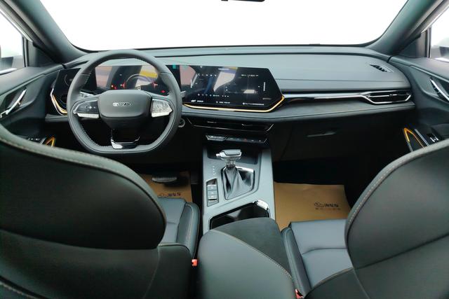 CHANGAN OSHAN Changan Oushang X5 PLUS 2023 — фото 12