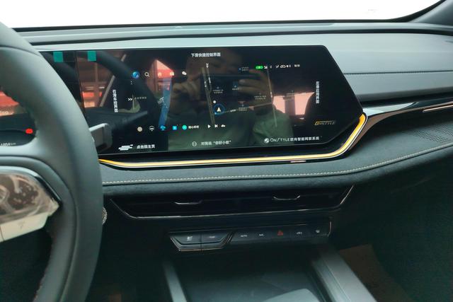 CHANGAN OSHAN Changan Oushang X5 PLUS 2023 — фото 13