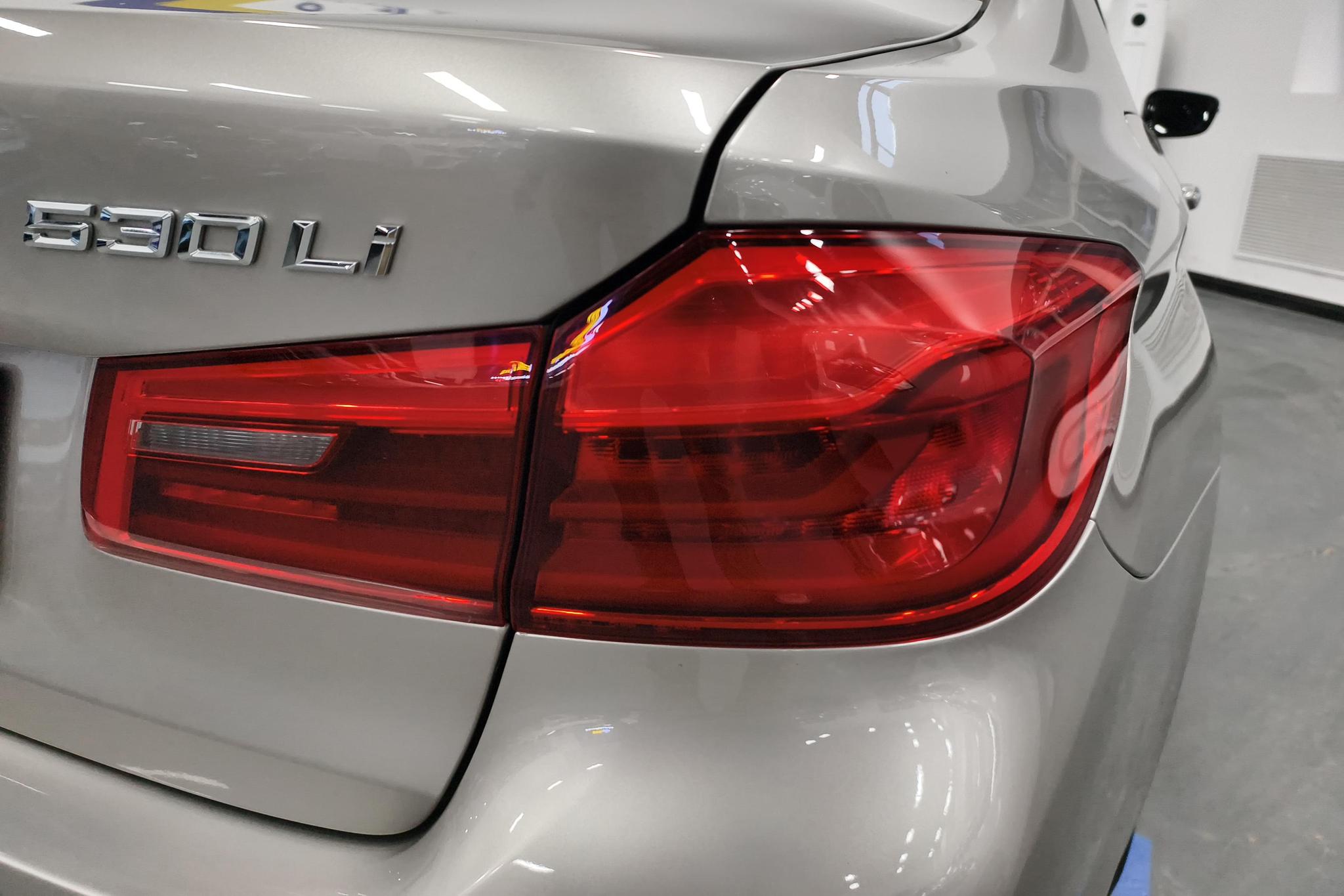 BMW 5 Series 5 2018 530Li xDrive Luxury