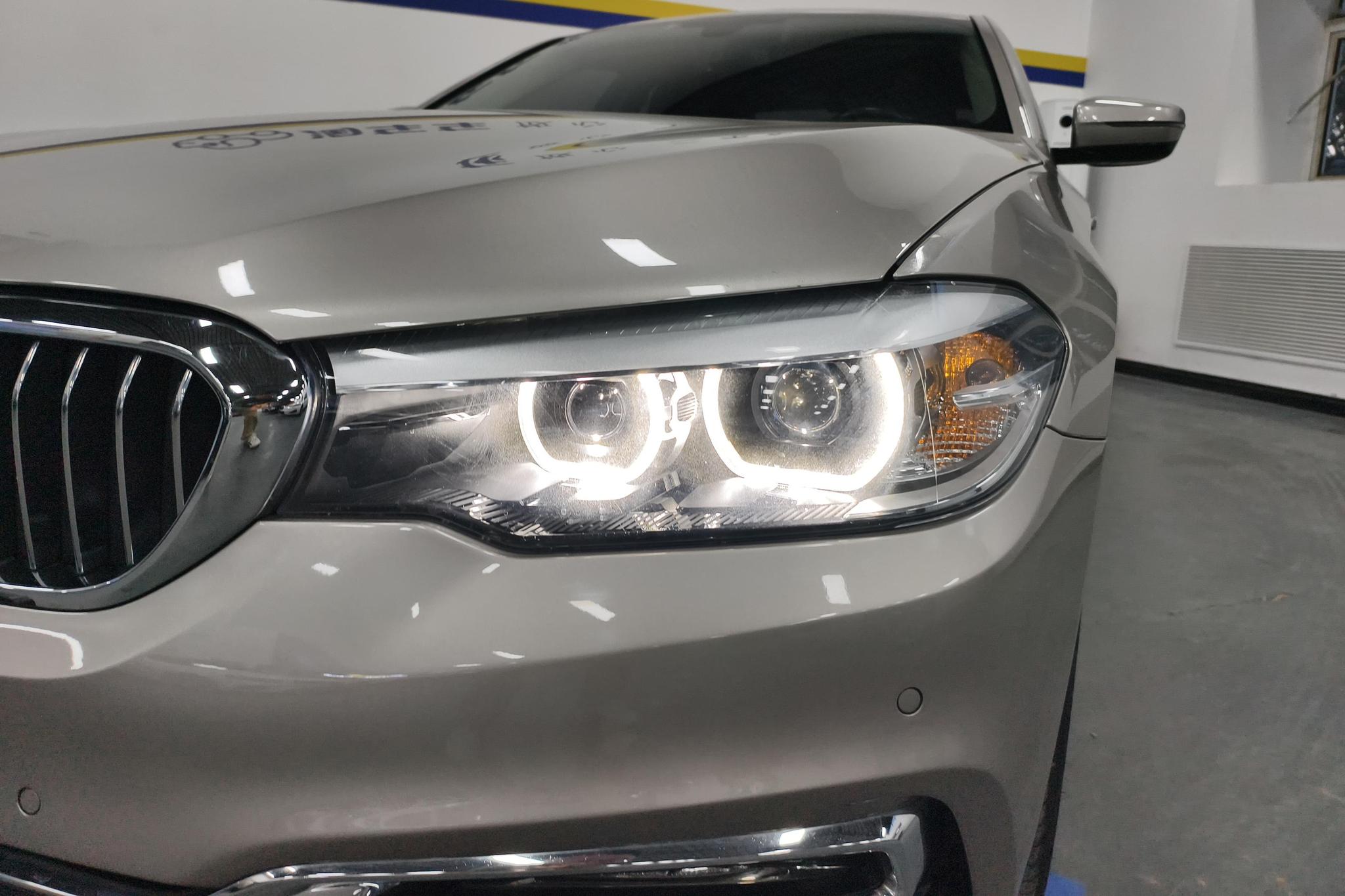 BMW 5 Series 5 2018 530Li xDrive Luxury