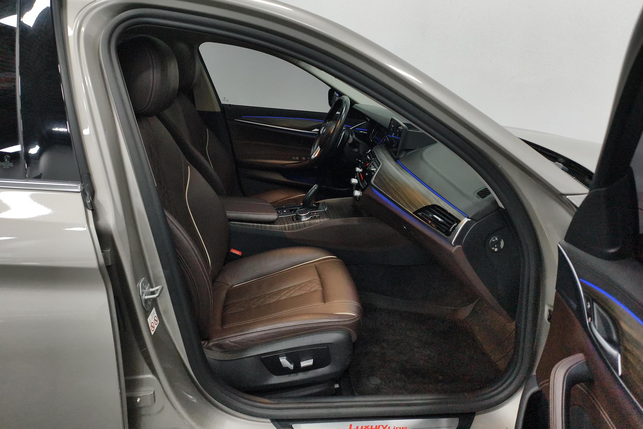 BMW 5 Series 5 2018 530Li xDrive Luxury