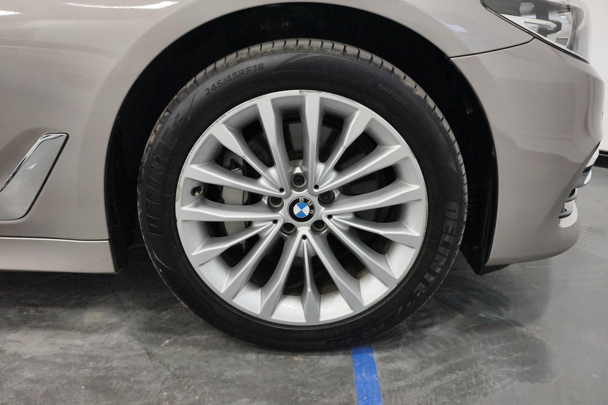 BMW 5 Series 5 2018 530Li xDrive Luxury