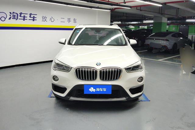 BMW X1 2018 — фото 2