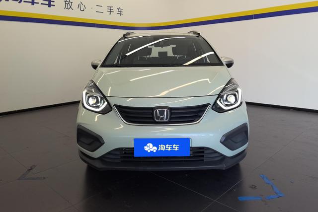 Honda "飞度" 可 以 翻 译 为 "fit" 2021 — фото 2