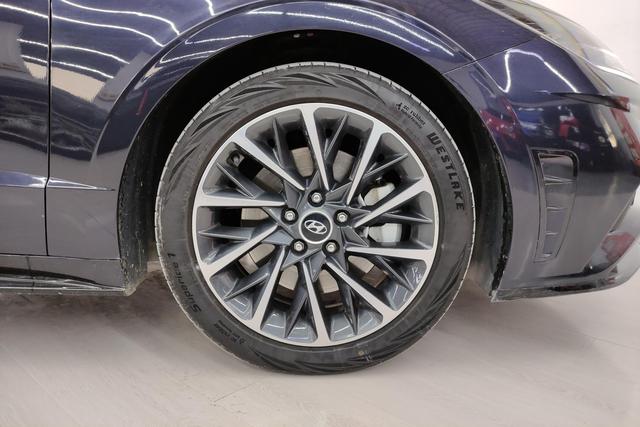 Hyundai Sonata 2021 Синий из Китая, фото 3