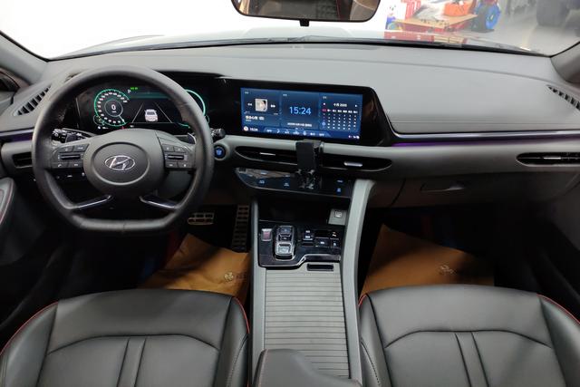 Hyundai Sonata id 3824735 из Китая 8