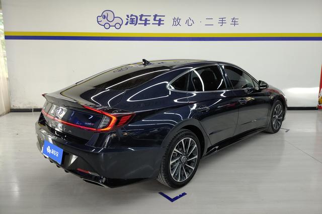 Hyundai Sonata id 3824735 из Китая 10