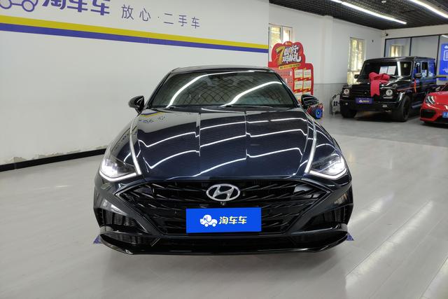 Hyundai Sonata id 3824735 из Китая 13