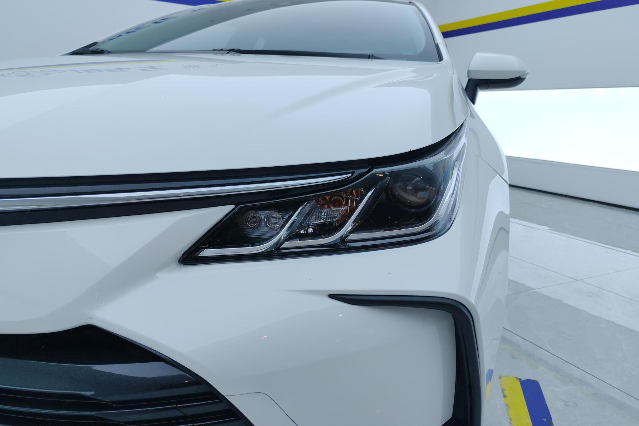 Toyota Corolla 2021 1.2T S-CVT Elite PLUS