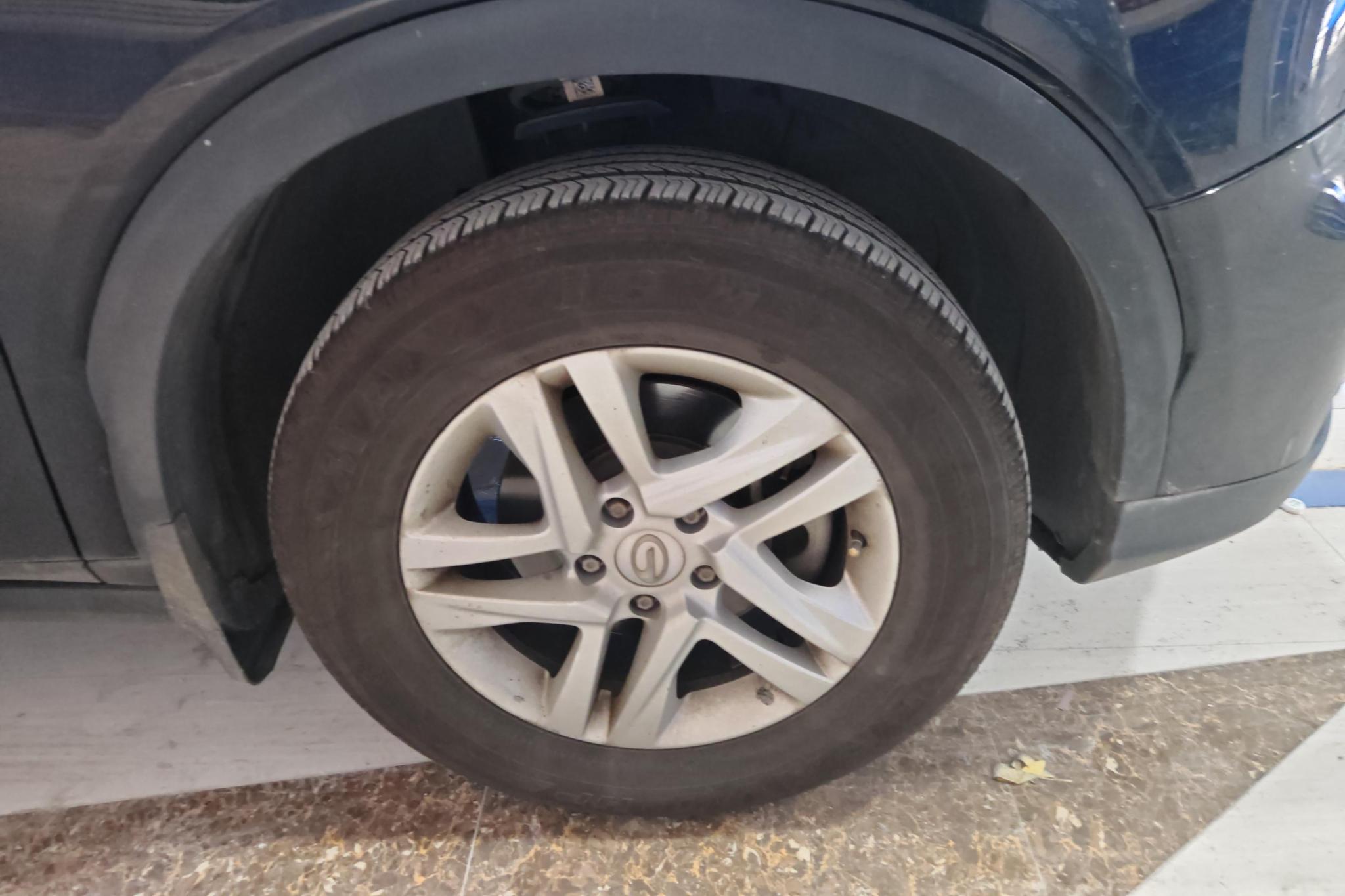 GAC GS7 2017 280T Luxury