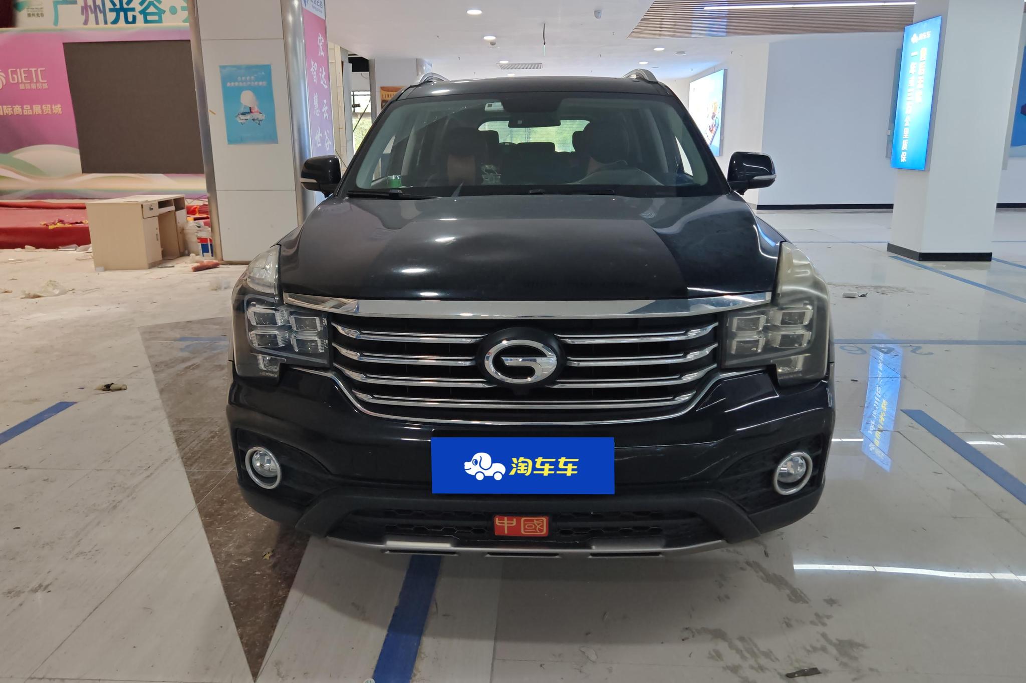 GAC GS7 2017 280T Luxury