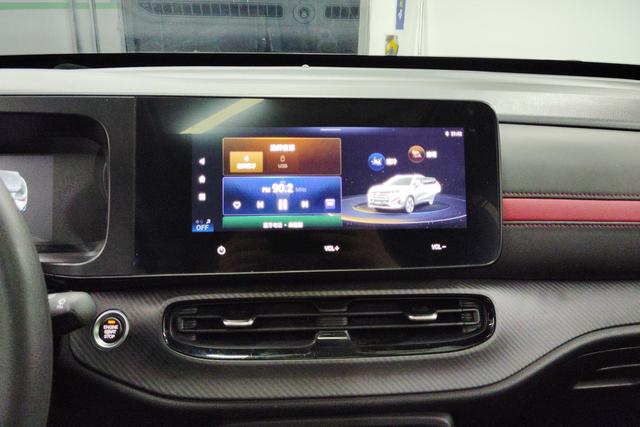 Gac Trumpchi Trumpchi GS3 2021 — фото 13