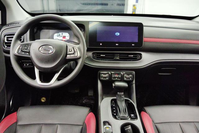 Gac Trumpchi Trumpchi GS3 2021 — фото 12