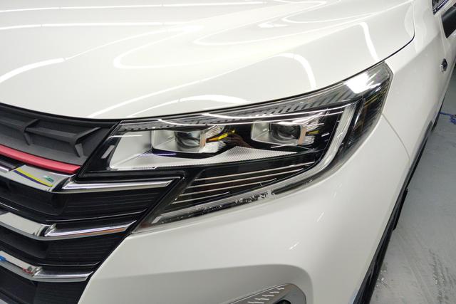 Gac Trumpchi Trumpchi GS3 2021 — фото 4