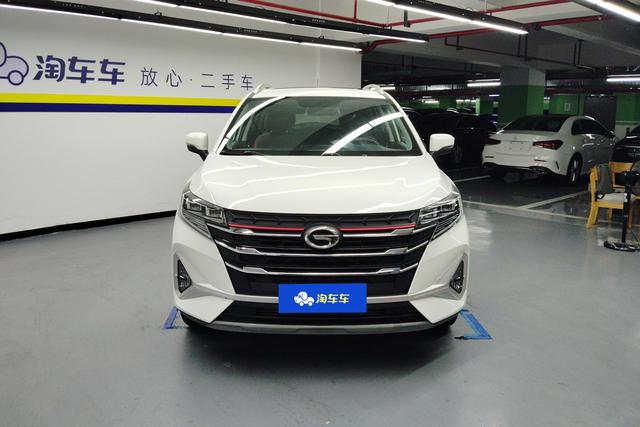 Gac Trumpchi Trumpchi GS3 2021 — фото 2
