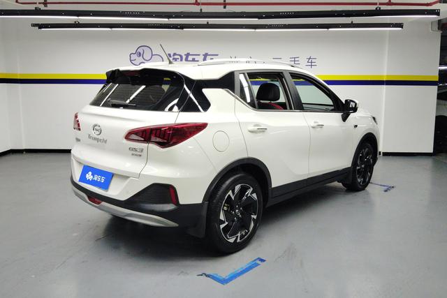 Gac Trumpchi Trumpchi GS3 2021 — фото 3