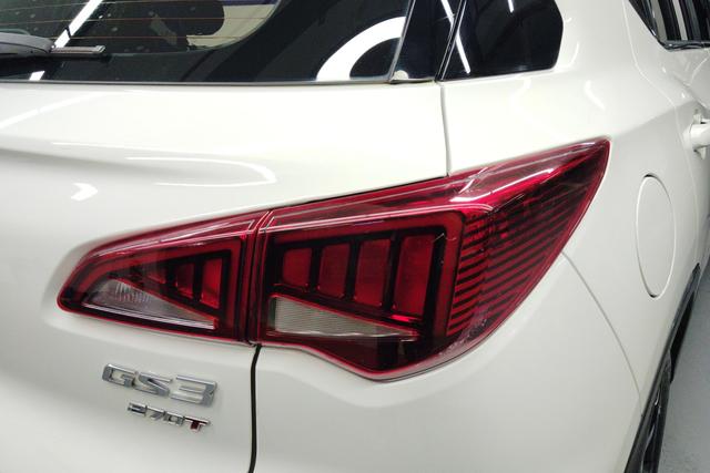 Gac Trumpchi Trumpchi GS3 2021 — фото 10