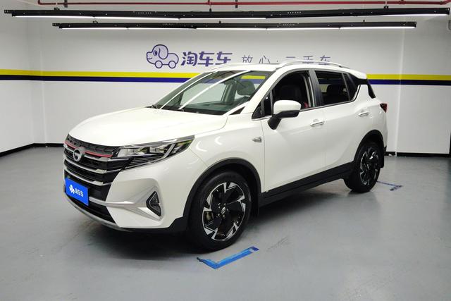 Gac Trumpchi Trumpchi GS3 2021 — фото 1