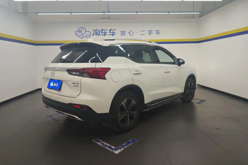 Trumpchi GACTrumpchi GS4 — фото 3