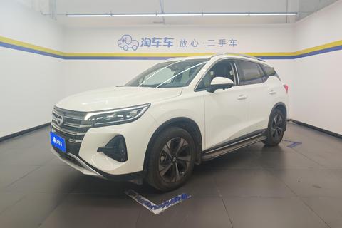 GAC Trumpchi GS4