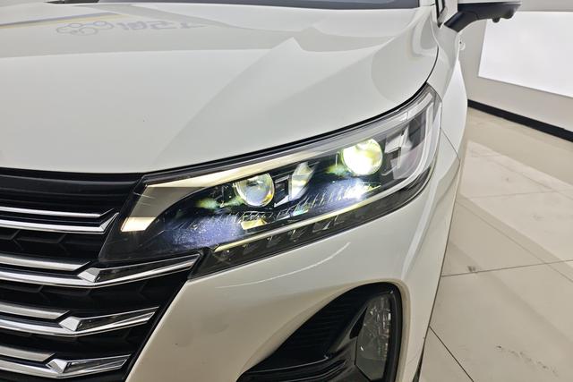 GAC Trumpchi Trumpchi GS4 2022 Белый из Китая, фото 5