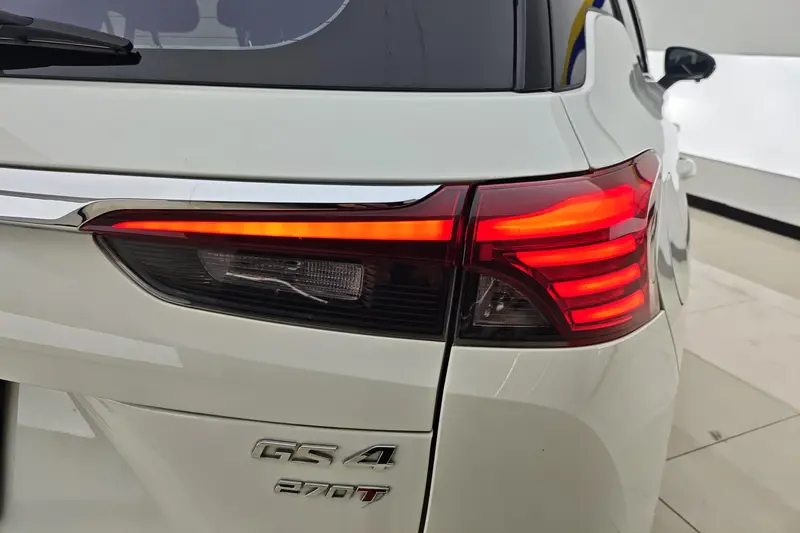 Trumpchi GACTrumpchi GS4 — фото 5