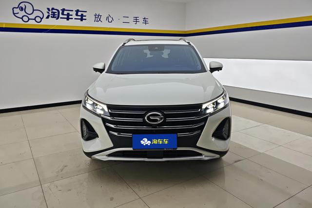 GAC Trumpchi Trumpchi GS4 id 3783829 из Китая 13
