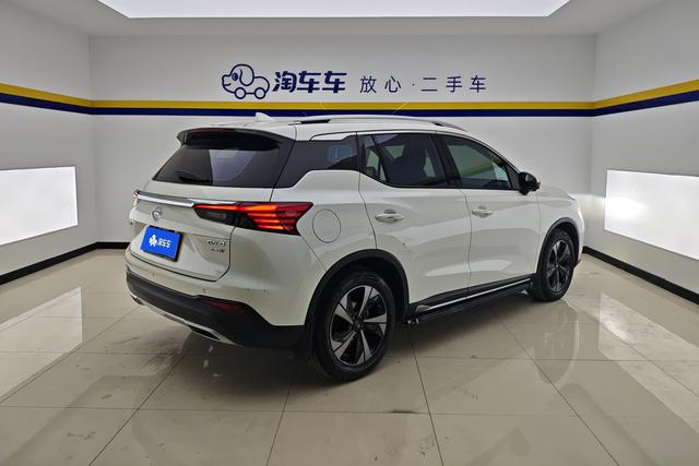 GAC Trumpchi Trumpchi GS4 id 3783829 из Китая 14