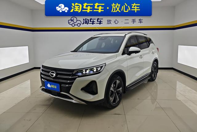 GAC Trumpchi Trumpchi GS4 id 3783829 из Китая 16