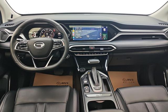 GAC Trumpchi Trumpchi GS4 id 3783829 из Китая 17