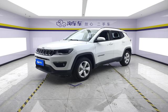 Jeep Guide 2020 — фото 1