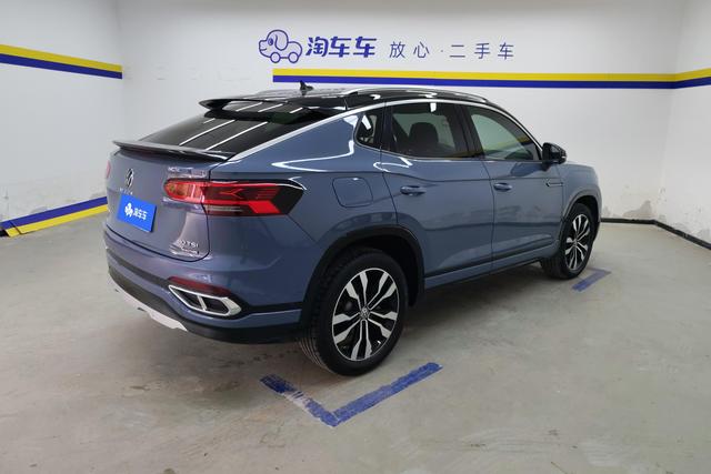 Volkswagen Tianyue X 2020 — фото 3