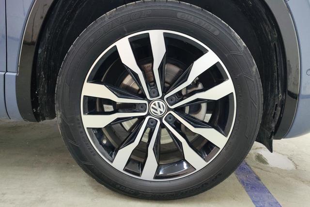 Volkswagen Tianyue X 2020 — фото 10