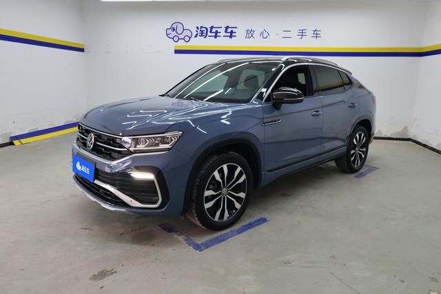 Volkswagen Tianyue X 2020 — фото 1