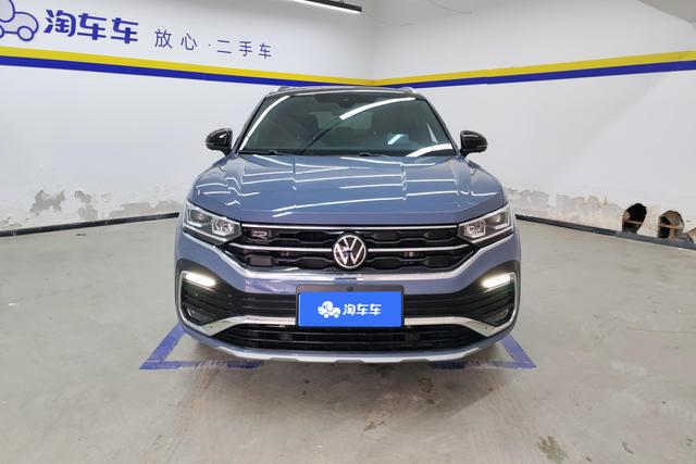 Volkswagen Tianyue X 2020 — фото 2