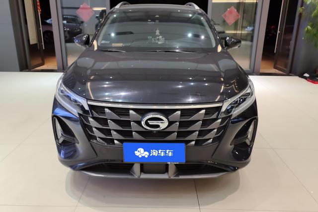 Trumpchi GS4 2022 270 T AT （ ） — фото 2