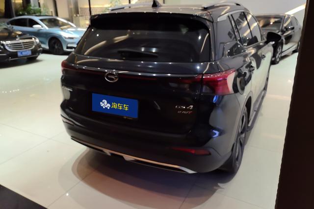 Trumpchi GS4 2022 270 T AT （ ） — фото 3